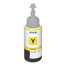 Epson Pp100yl 100ml Uyumlu, Sarı Mürekkep