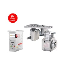 Kingstar X750 Hız Ayarlı Elektronik Servo Motor - İğne Pozisyonlu - 750w F4