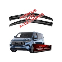 Ford Custom Ferrous Cam Rüzgarlığı 2li Set 2023 Ve Üstü