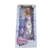 Sh40846 11.5" Elonna Masal Prensesi Bebekler-zrv Belirtilmemiş