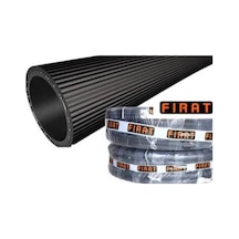 Fırat 1/2 Thermo Kauçuk Bezli Bahçe Hortumu 30 M