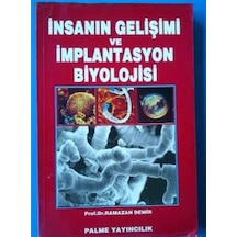 İnsan Gelişimi Ve İmplantasyon Biyolojisi 1995 Baskı
