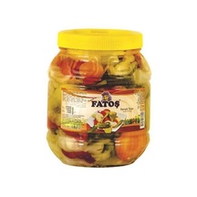 Fatoş Türlü Turşu Pet 1300 G