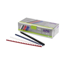 Lamiess 16 Mm Plastik Spiral Siyah 100'Lü