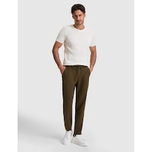 Pierre Cardin Erkek Haki Pantolon Kanvas-chino 50320846-vr027