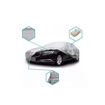 Volkswagen Arteon Araca Özel Oto Brandası - Premium Araba Örtüsü