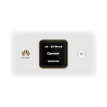 Huawei E5785-320 Sım Kartsız Mobil Wifi Yönlendirici, Beyaz