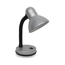 Eglo 90977 Basic Çalışma Masa Lambası-Gri