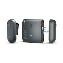 Lensgo 318c Iı Mini Kablosuz Yaka Mikrofonu
