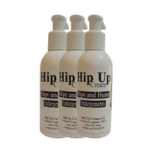 Hip Up 3'lü Adet Kalcayi Kremi Sıkışık Kalkık Büyük 120 Ml