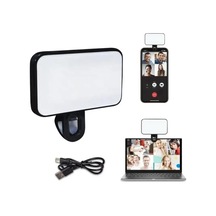 Tr Py11 Şarjlı 3 Işık Modlu Softbox Mini Cep Ledi - Al5206