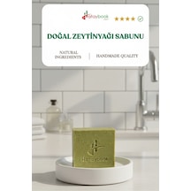 Zeytinyağı Sabunu 1 Adet 90 Gr Doğal