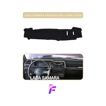 Lada Samara Enjeksiyonlu 1990-2004 Torpido Kılıfı Yansıma Ve Isı Engeller Kolay Montaj Td13