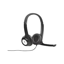 Logıtech H390 Kablolu Siyah Kulaklık 981-000406