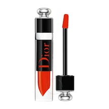 Christian Dior Addict Lacquer Plump Ruj 648 Dior Pulse