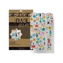 Ximistore9 Dayanıklı 3m Pvc Bisiklet Koruma Filmi - Tüm Modeller İçin Renkli Ve Şeffaf Seçenekler