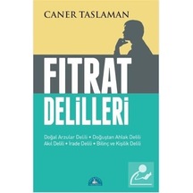 Fıtrat Delilleri - Caner Taslaman - İstanbul Yayınevi