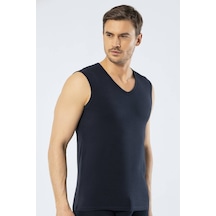 Cacharel Atlet Erkek V Yaka Spor 001