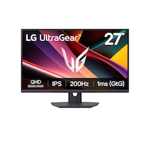 Lg Ultragear G6 27" 27g610a-b 200hz 1ms Gtg Qhd Ips Pivot Srgb 99% Vesa Displayhdr 400 Gaming Monitör