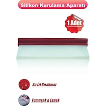 Silikon Uçlu Su Çekeceği Oto Araba Yıkama Araç Kurulama Oto Çekçe