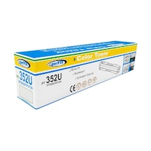 Pfx Hp Cf352u-sarı Universal Cf352a / Ce312a-130a-126a Laser Toner 1k Belirtilmemiş