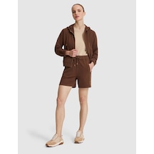 Pierre Cardin Kadın Kahverengi Şort Örme 50328814-vr029