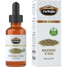 Zarifoğlu Rezene Yağı 20 Ml
