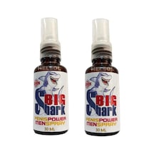 Bıg Shark Power Bakım Ve Spreyi 30 Ml X 2 Adet