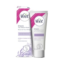 Veet Klasik Tüy Dökücü Krem 100 Ml - 7 Adet Tarı
