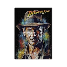 Ghostbastır Design İndiana Jones 99 Parça Ayaklı Puzzle Dekoratif Çocuk Yapbozu 072