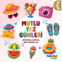 Mutlu Yaz Günleri - Huvj-763537