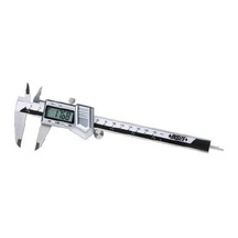 Dijital Kumpas, Sert Çinko Kasa 0-150mm/0-6''