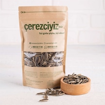 Çerezciyiz Biz Siyah Çiğ Ayçekirdeği Dakota Çekirdek 1 KG