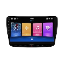 Fiat Linea Urban Android Multimedya Sistemi 2012-2018 8+256 Gb Yazılımsal 9"