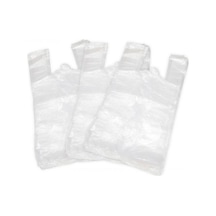 Beyaz Hışır Poşet Küçük Boy - 1 Kg