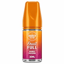 Dinner Lady Mango Passion Aroma 30 Ml Orjinal Şişe