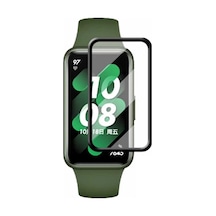 Newface Huawei Band 8 Polymer Nano Ekran Koruyucu - Şeffaf