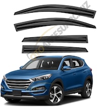 Cam Rüzgarlığı Fermeq Mugen Hyundai Tucson 2015-2020 4lü