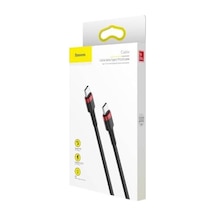 Catklf-g91 Usb Kablosu 1 M Usb C Siyah