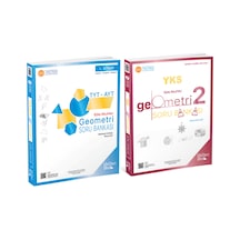 345 Geometri Seti 345 Tyt Geometri Soru Bankası 1 + 345 Tyt Geometri Soru Bankası 2