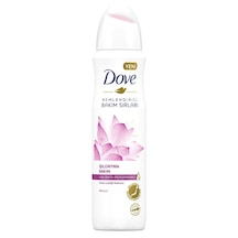 Dove Nemlendirici Bakım Sırları Dogma Lotus Kadın Sprey Deodorant 150 ML