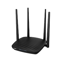 Tenda Ac5 1200 Mbps Dual-Band 4 Port Wifi Router+Access Point