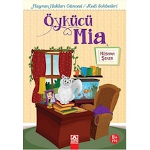 Öykücü Mia - Yqbx-652146