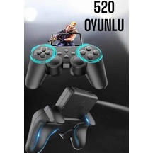 S10 Sup 520 Oyunlu Gamepad Tv Uyumlu