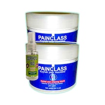 Painclass Kuyruk Yağı Kremi 2 Adet 100 Ml + Çörek Otu Yağı Yağı 30 Ml