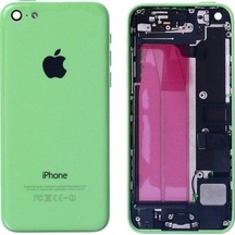 İphone 5c Kasa Full Dolu Yeşil