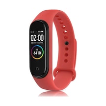 Mi Band 7 Klasik Kordon - Pembe