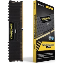 Corsair Vengeance LPX CMK8GX4M1D3000C16 8 GB DDR4 3000 MHz CL16 PC Ram