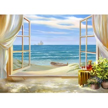 5d Elmas Boncuk Taş Işleme Mozaik Goblen Kit 50x65cm Sgk77243 Diamond Painting