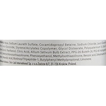 Sarımsak Özlü Saç Bakım Şampuanı 200 Ml 4 Paketi Sarımsak Özlü Saç Bakım Şampuanı 200 Ml 4 Paketi
